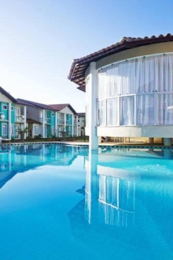 Casa 3 Suites Duplex Ar Completa Condominio Fechado Moria A 500 M Praia Axe Moi Порто Сегуро Екстериор снимка