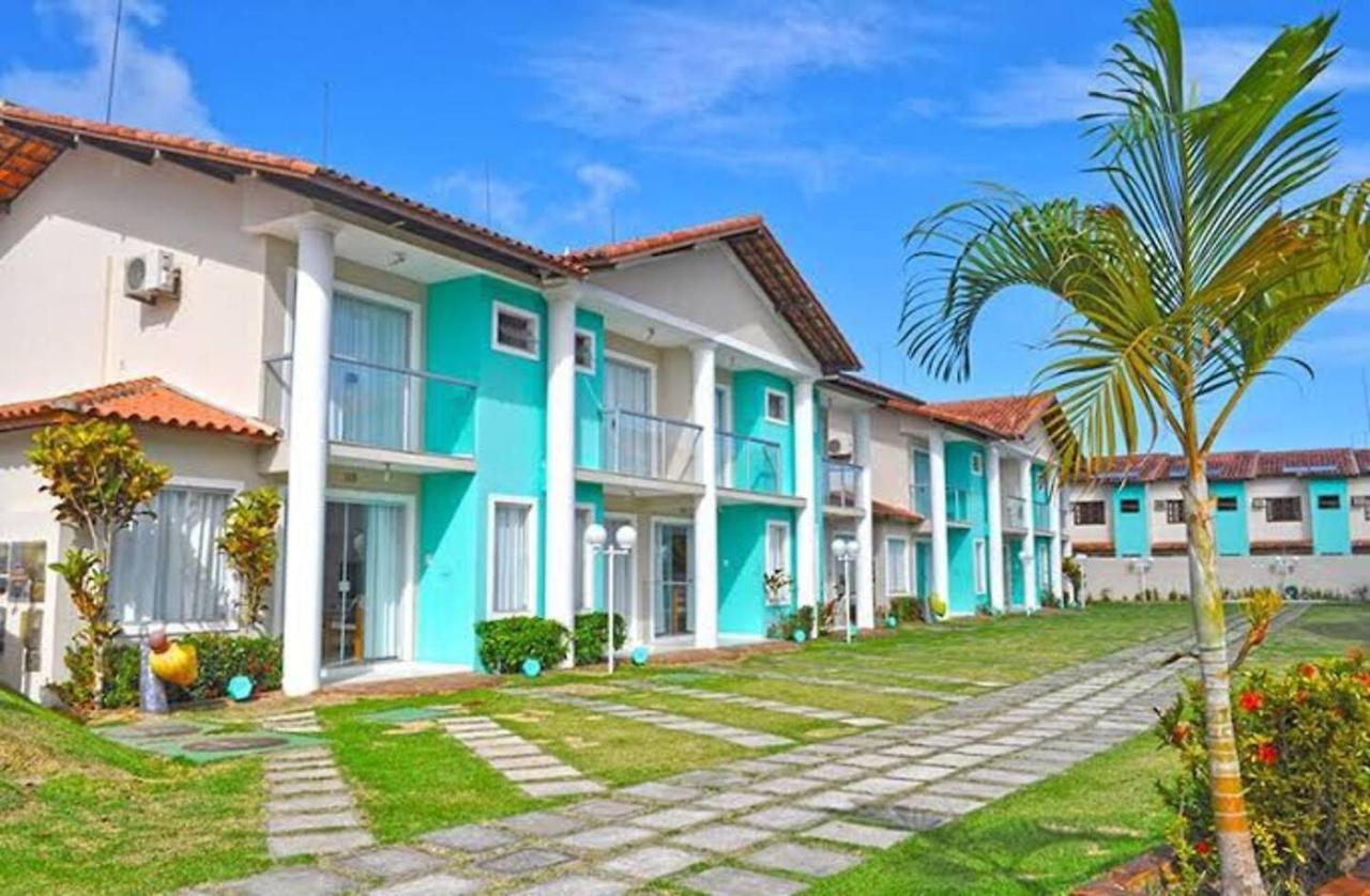 Casa 3 Suites Duplex Ar Completa Condominio Fechado Moria A 500 M Praia Axe Moi Порто Сегуро Екстериор снимка