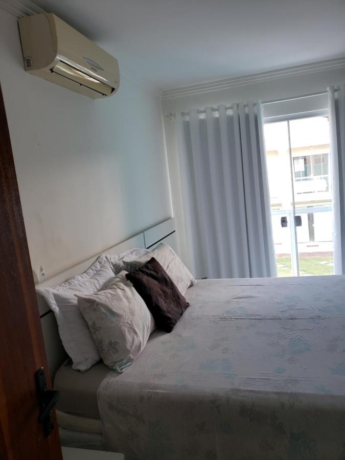 Casa 3 Suites Duplex Ar Completa Condominio Fechado Moria A 500 M Praia Axe Moi Порто Сегуро Екстериор снимка
