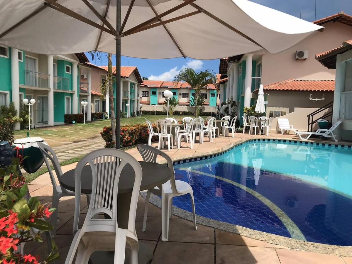 Casa 3 Suites Duplex Ar Completa Condominio Fechado Moria A 500 M Praia Axe Moi Порто Сегуро Екстериор снимка
