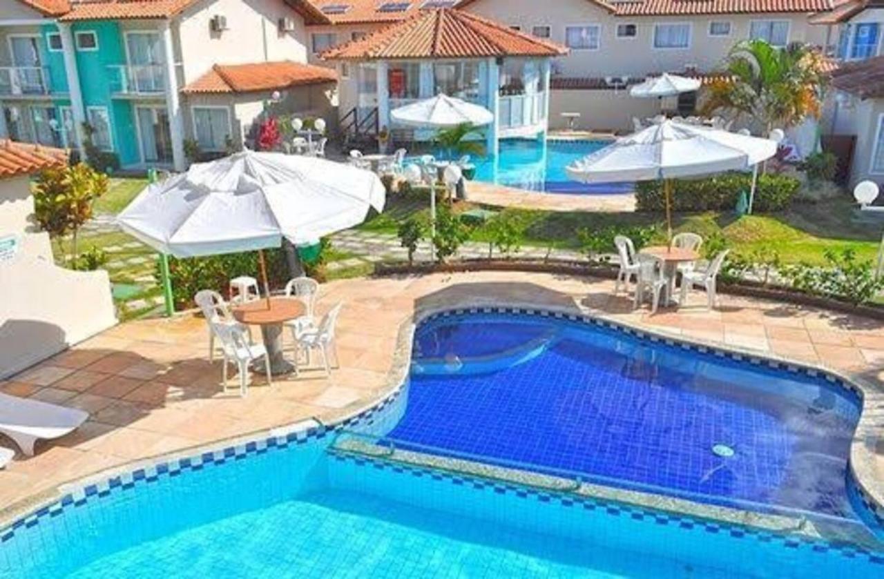 Casa 3 Suites Duplex Ar Completa Condominio Fechado Moria A 500 M Praia Axe Moi Порто Сегуро Екстериор снимка