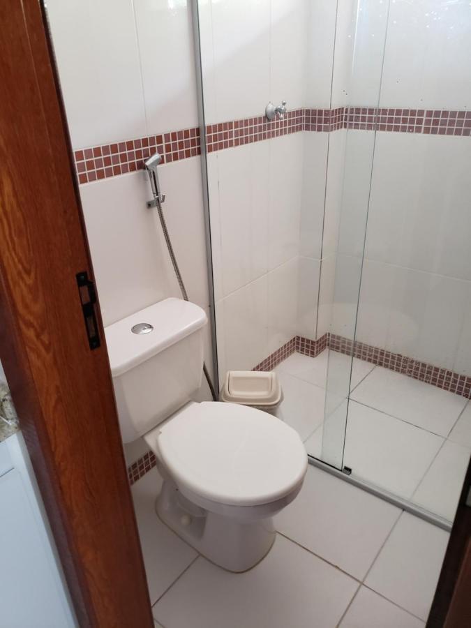 Casa 3 Suites Duplex Ar Completa Condominio Fechado Moria A 500 M Praia Axe Moi Порто Сегуро Екстериор снимка