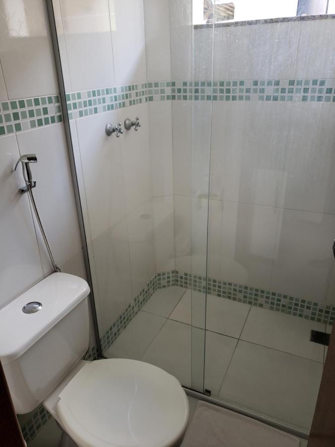 Casa 3 Suites Duplex Ar Completa Condominio Fechado Moria A 500 M Praia Axe Moi Порто Сегуро Екстериор снимка