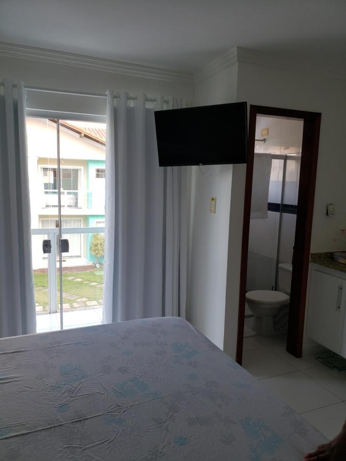 Casa 3 Suites Duplex Ar Completa Condominio Fechado Moria A 500 M Praia Axe Moi Порто Сегуро Екстериор снимка